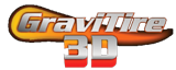 gravitire 3d logo