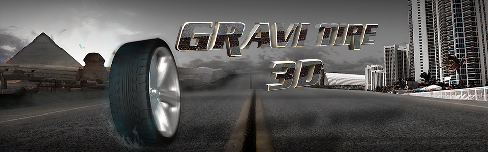 gravitire 3d